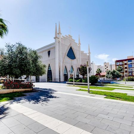 Apartamento Caballero De Rodas Torrevieja Eksteriør bilde