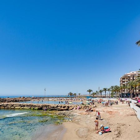 Apartamento Caballero De Rodas Torrevieja Eksteriør bilde