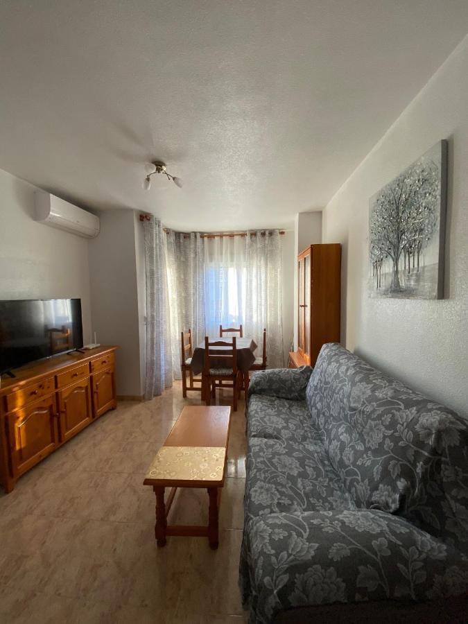 Apartamento Caballero De Rodas Torrevieja Eksteriør bilde