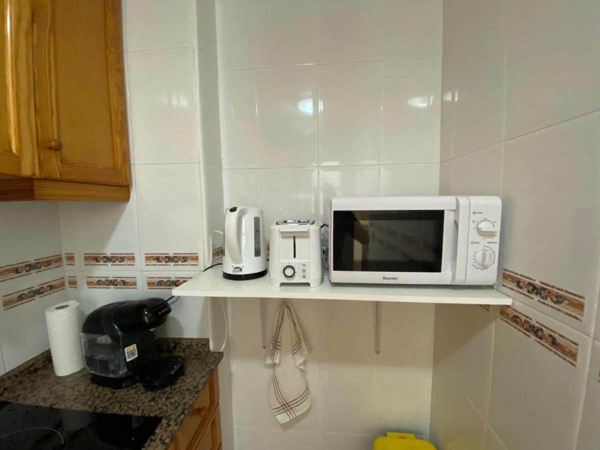 Apartamento Caballero De Rodas Torrevieja Eksteriør bilde