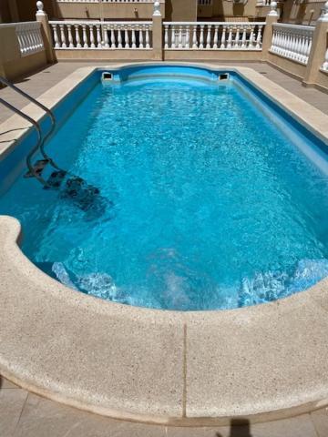 Apartamento Caballero De Rodas Torrevieja Eksteriør bilde